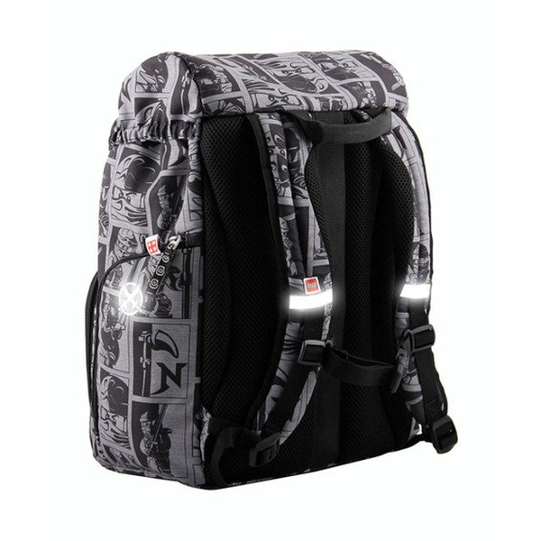 Osnovni šolski nahrbtnik LEGO® Ninjago Shadow Outbag-image-2