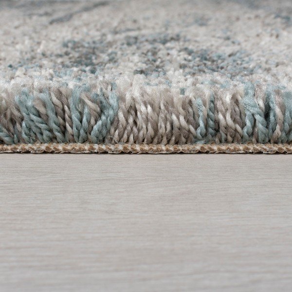 Modro-siva preproga Flair Rugs Reza, 80 x 150 cm-image-3