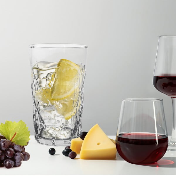 Kozarci v kompletu 6 ks 460 ml Keops – Orion-image-1