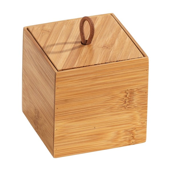 Bambusovi kopalniški organizatorji v kompletu 3 ks v naravni barvi Terra – Wenko-image-4