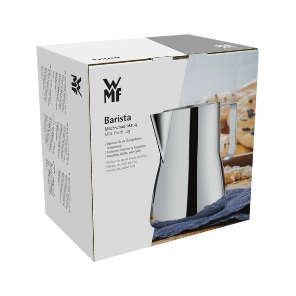 Vrč za peno za mleko WMF Barista, višina 12 cm-image-1