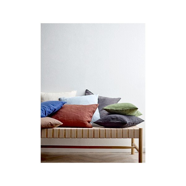 Lanena prevleka za blazino 50x50 cm Linen – Södahl-image-3