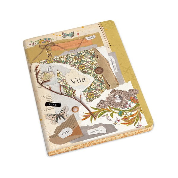 A6 zvezki v kompletu 192 stran 2 ks Vita – Kartos