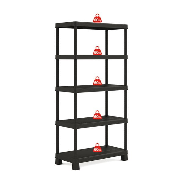 Regal za delavnico Plus Tribac - Keter-image-4