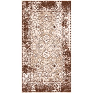 Rjava preproga 80x150 cm Terno Brown – FD