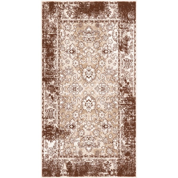 Rjava preproga 80x150 cm Terno Brown – FD