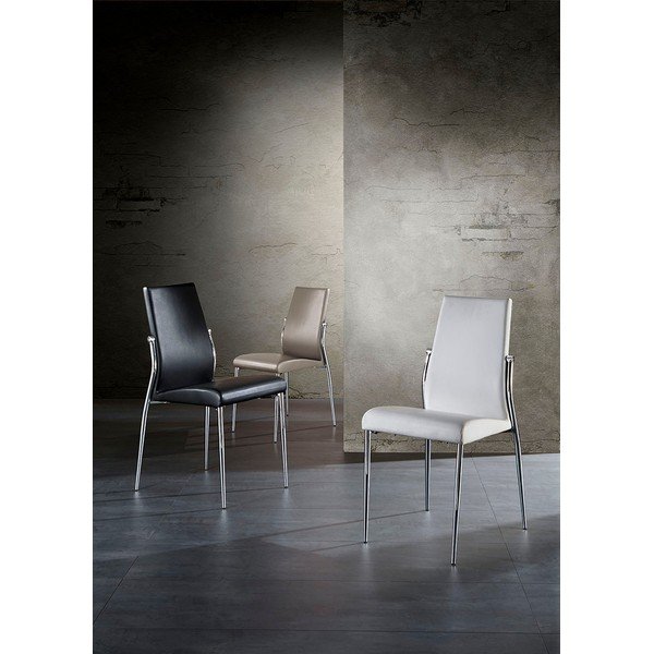 Beli jedilni stoli v kompletu 2 ks Margo – Tomasucci-image-1