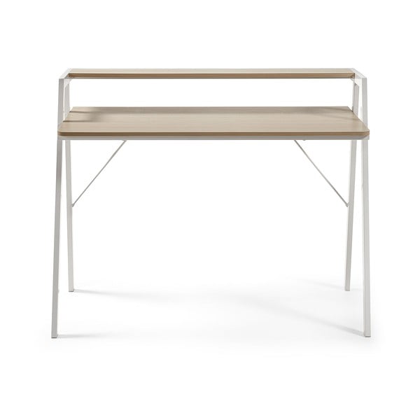 Pisalna miza Kave Home Aarhus, 114,5 x 60 cm-image-3