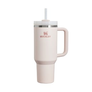 Svetlo rožnata termoska 1,18 l Quencher H2.O FlowState – Stanley
