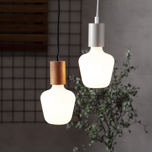 LED zatemnitvena žarnica s toplo svetlobo z žarnico E27, 6 W – Star Trading-image-1