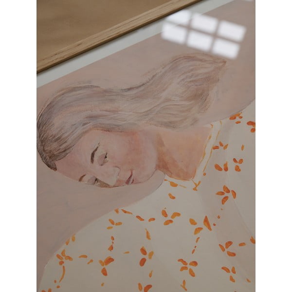 Plakat 50x70 cm Secret Notes – Sofia Lind – The Poster Club-image-4