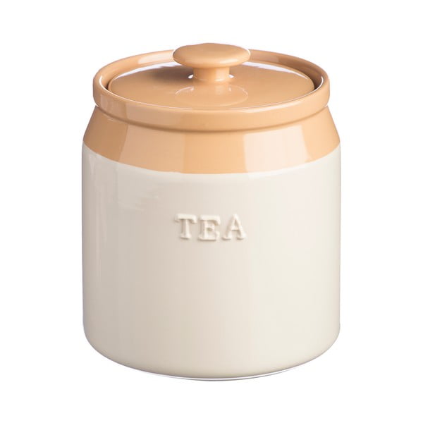 Mason Cash Cane Collection Stoneware Tea Jar