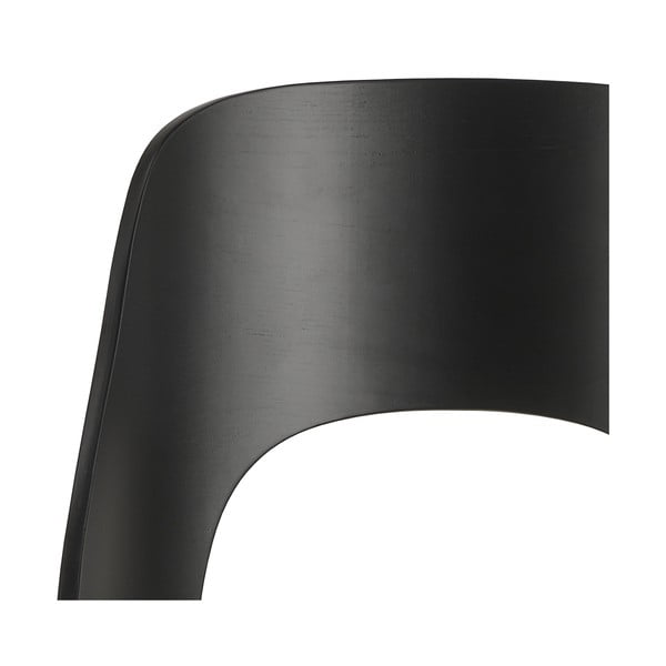 Črno-bež pisarniški stol Lucy – Actona-image-4