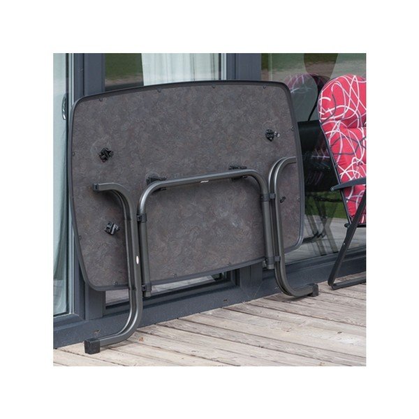 Vrtna jedilna miza 150x90 cm Pizarra - Dajar-image-1