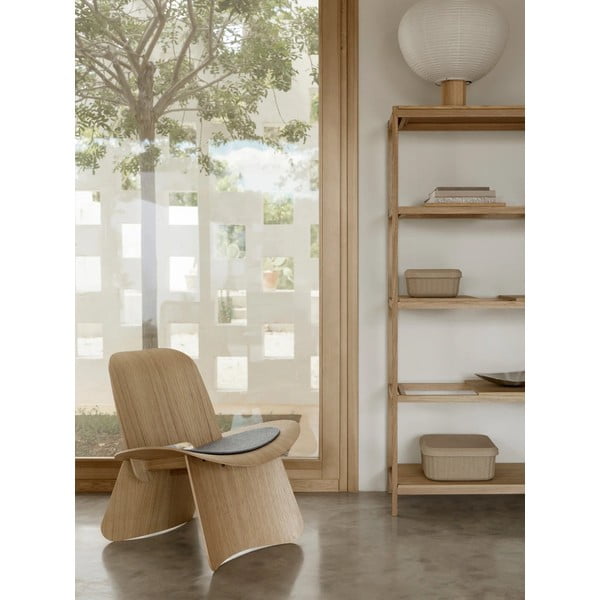 Sedežna blazina iz klobučevine 39x56 cm Nagomi – Blomus-image-1