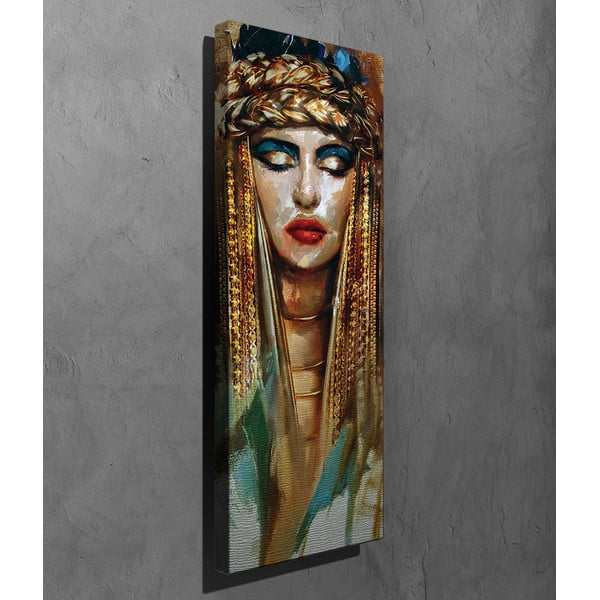 Slika 30x80 cm Cleopatra – Wallity-image-2