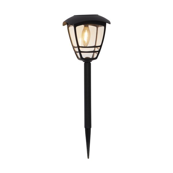 Zunanja sončna stenska LED luč Star Trading Felix