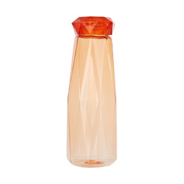 Oranžna steklenica za vodo za na pot 600 ml Mimo – Premier Housewares-image-2