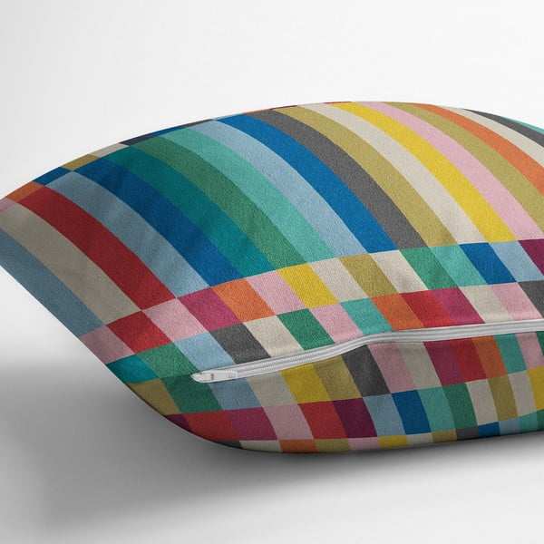 Prevleka za blazino 43x43 cm Summer Rain – Mila Home-image-2