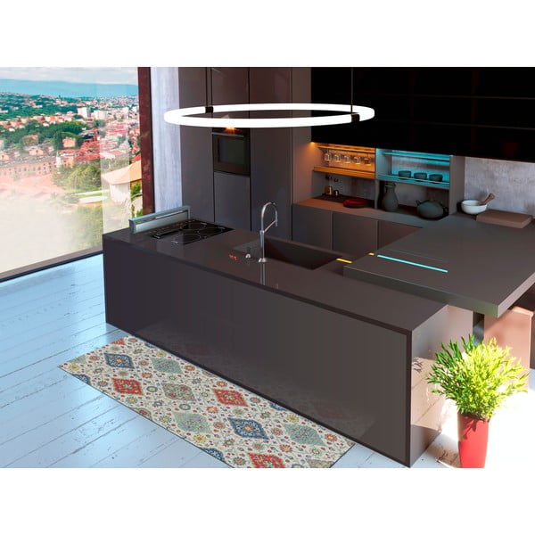 Pralen tekač 52x200 cm Ricci Bosforo – Universal-image-1