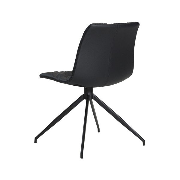 Črni jedilni stol DAN-FORM Dazz-image-1