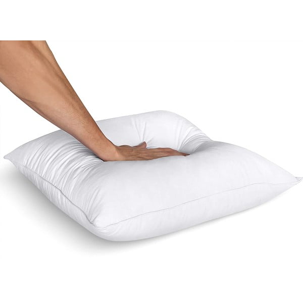 Vzglavnik iz mikrovlaken Mila Home Classic, 55 x 55 cm-image-2