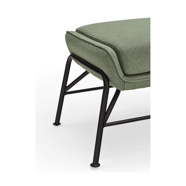 Zeleno-siv tabure Teulat Sadira-image-4