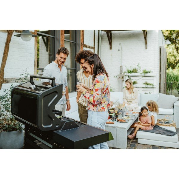 Plinski zunanji žar ENDERS Colorado 4 l Turbo-image-1