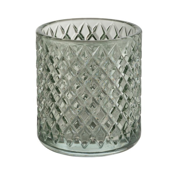 Mentolno zelen steklen lonček za zobne ščetke Atessa – Wenko-image-3