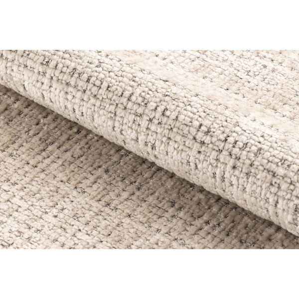 Bež barski stol z nastavljivo višino in nasloni za roke (višina sedeža 85 cm) Eddie – Actona-image-2