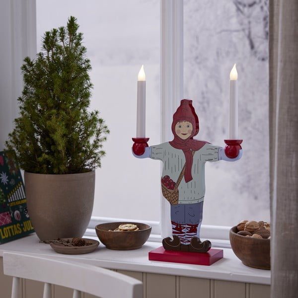 Božična svetlobna dekoracija Sundborn – Star Trading-image-1