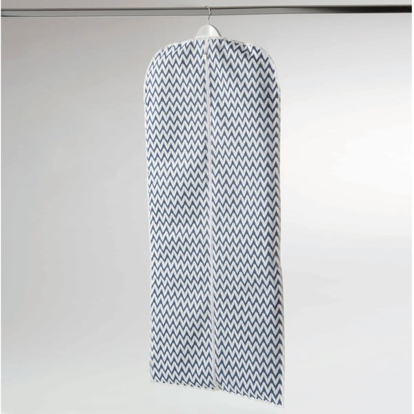 Kompaktor Zig Zag tekstilni pokrov za obešanje obleke, 137 cm-image-2