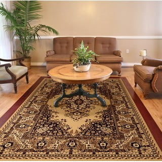 Bež-jantarna preproga 60x120 cm Fatima S Beige – FD