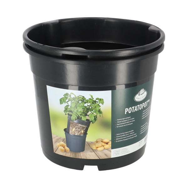 Sadilnik za krompir Esschert Design, ø 30,2 cm-image-4