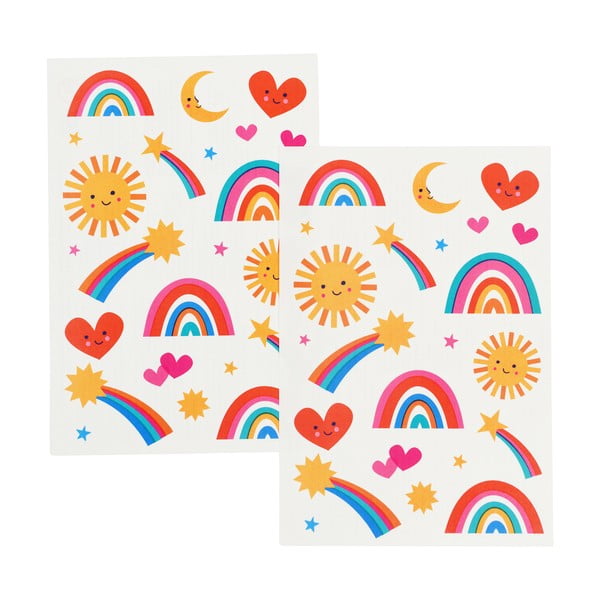 Otroške tetovaže Cosmic Love – Rex London-image-2