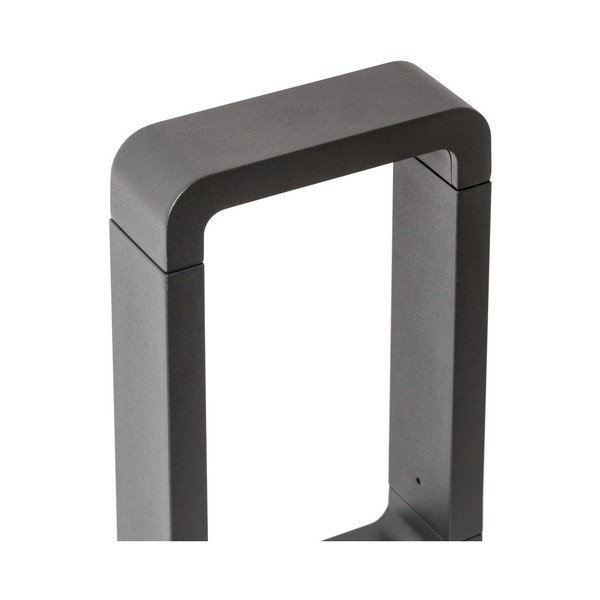 Črna zunanja svetilka SULION Cobaqua, 30 x 16 cm-image-2