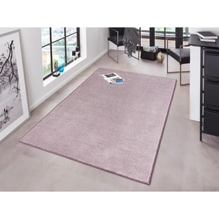 Bež-vijolična preproga Hanse Home Pure, 160 x 240 cm