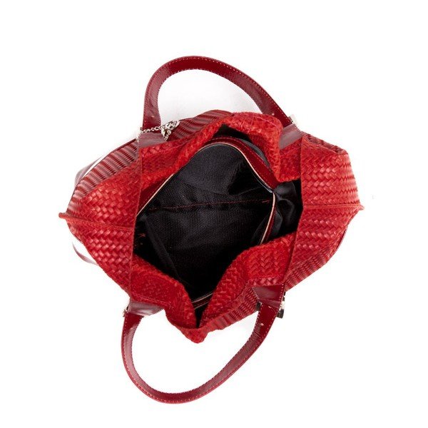 Torbica Roberta M 848 Rosso-image-4