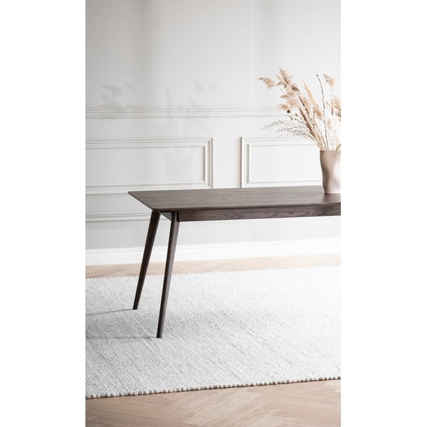 Dodatna mizna plošča v hrastovem dekorju 90x45 cm Yumi – Rowico-image-1