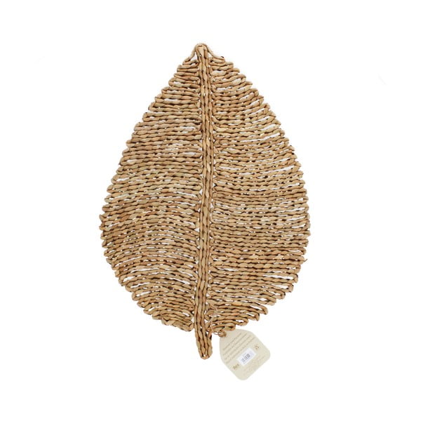 Pogrinjek iz morske trave 32x49 cm Leaf – Rex London-image-4