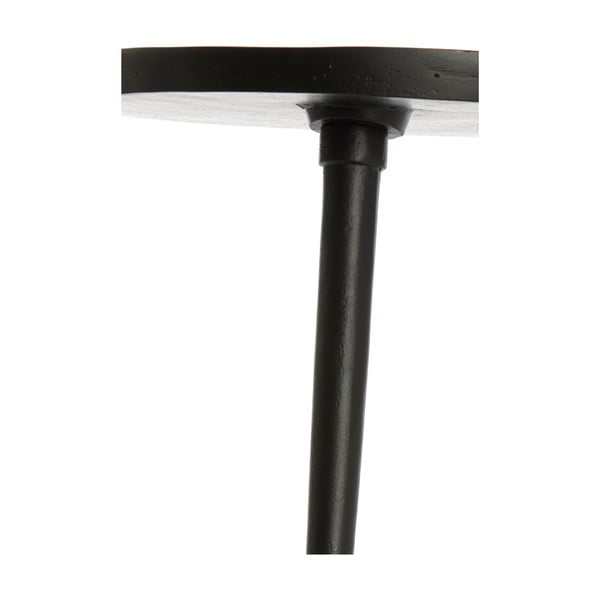 Kovinska stranska mizica 49x67 cm Lienz – Light & Living-image-3