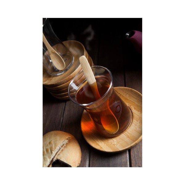 18 kosov čajnega kompleta Bambum Dem-image-1