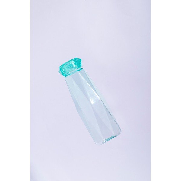 Modra steklenica za vodo za na pot 600 ml Mimo – Premier Housewares-image-2