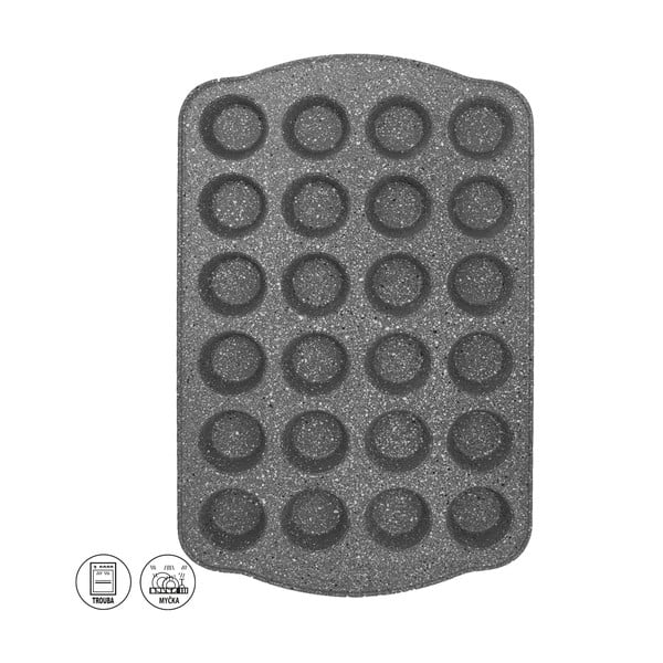 Kovinski model za mafine 26x42 cm Grande – Orion-image-2