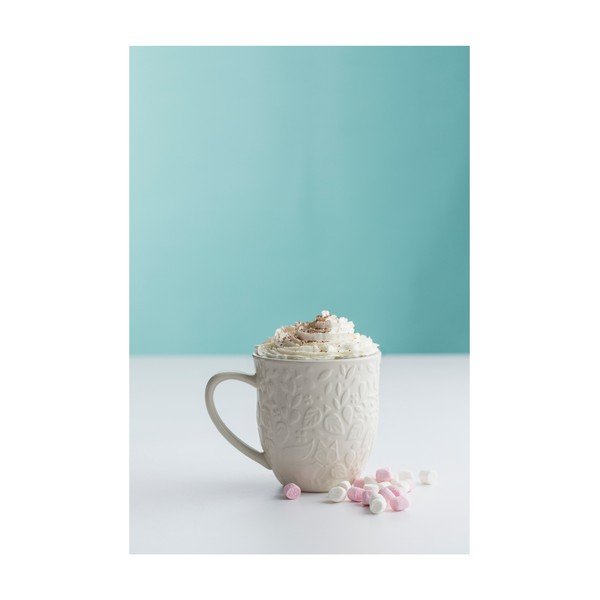 Krem keramična skodelica Mason Cash In the Forest, 480 ml-image-1