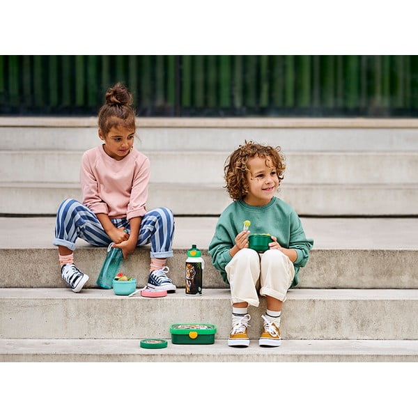 Otroška posoda za malico z vilico LOL surprise – Mepal-image-2