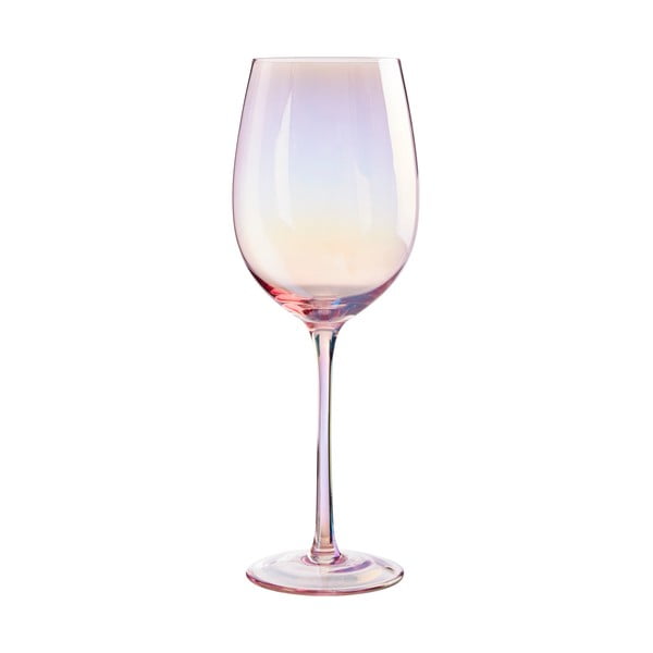 Kozarci v kompletu 4 ks za vino 500 ml Frosted – Premier Housewares