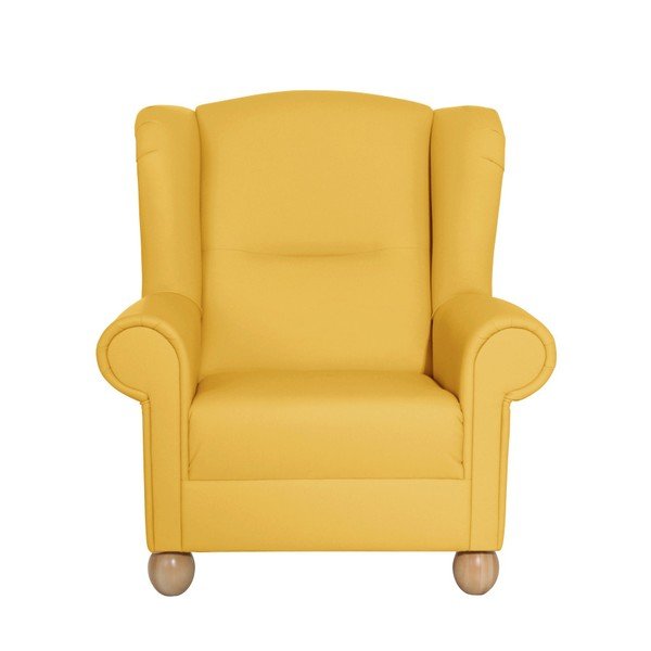 Max Winzer Monarch Yellow fotelj-image-3
