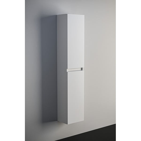 Bela kopalniška omarica 30x150 cm Eurovit+ – Ideal Standard-image-3