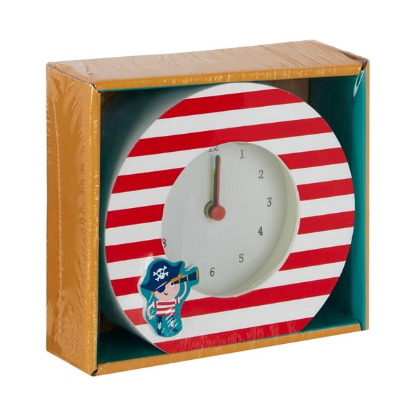 Otroška ura ø 12 cm Pirate – Premier Housewares-image-3